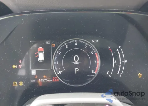 2023 Lexus Rx 350 Base из США, поврежденный, VIN 2T2BAMBA0PC021669